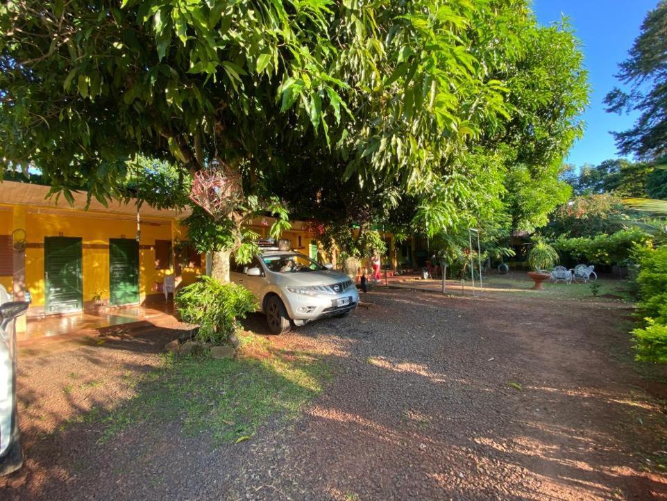 Hotel Y Residencial Amigos Porto Iguaçu Exterior foto