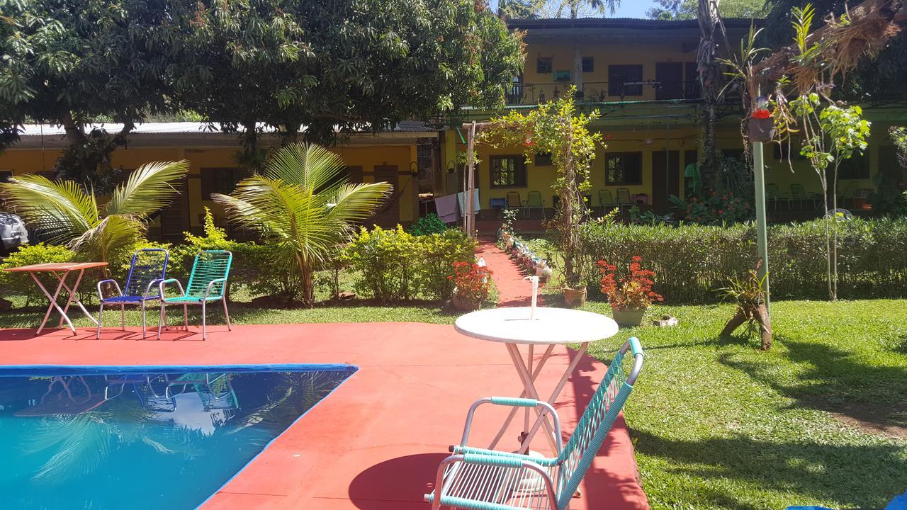 Hotel Y Residencial Amigos Porto Iguaçu Exterior foto