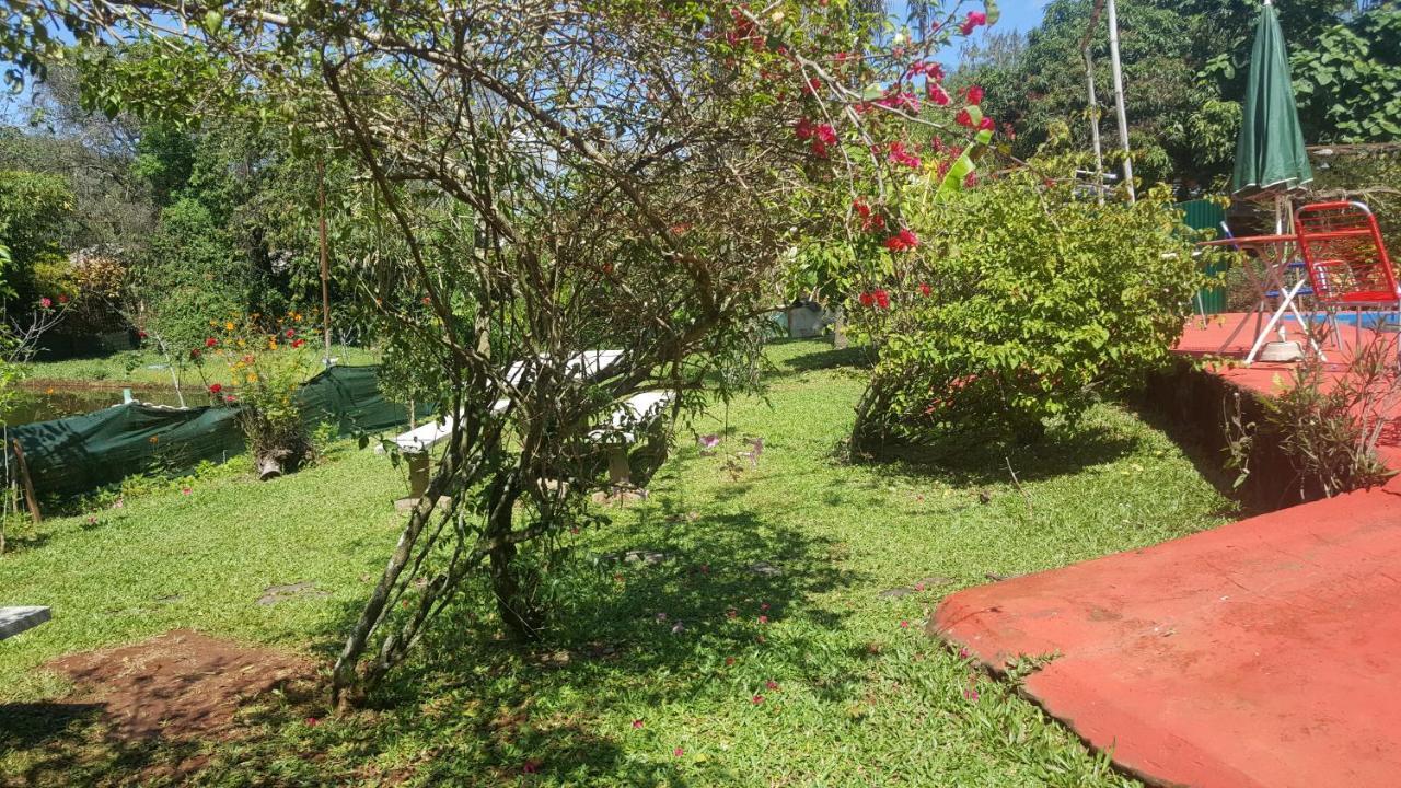 Hotel Y Residencial Amigos Porto Iguaçu Exterior foto